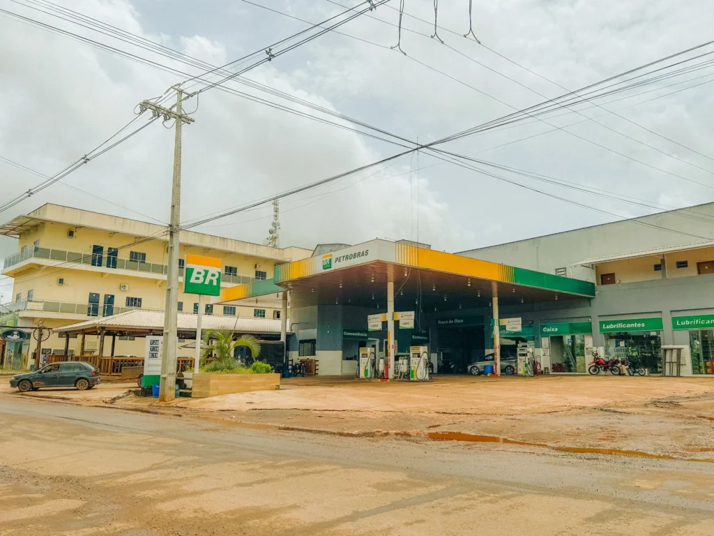 Posto Petrobras Augustinópolis