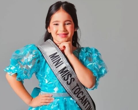 Mini Miss Brasil