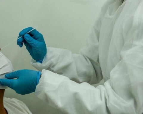 Saude Tocantins - COVID-19