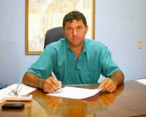 Francisco Martins de Almeida, ex-presidente da Câmara Municipal de Augustinópolis