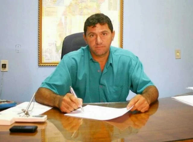 Francisco Martins de Almeida, ex-presidente da Câmara Municipal de Augustinópolis
