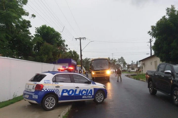 Polícia Militar intensifica patrulhamentos nas escolas do Tocantins
