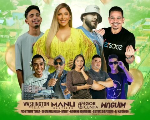 Aniversário de Buriti do Tocantins