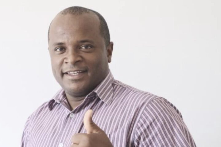 Elionardo Batista Costa - Vereador Amigo PI - Augustinópolis Tocantins