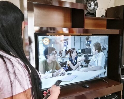 Televisao canal tv