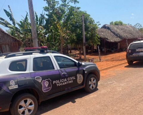Policia Civil de Augustinópolis