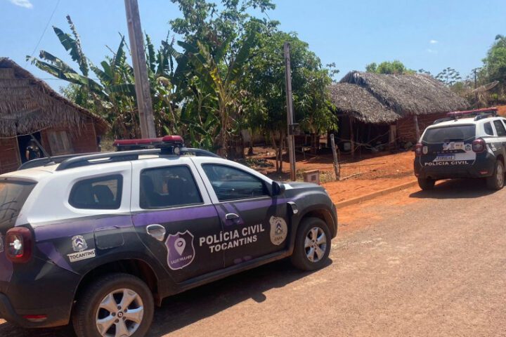 Policia Civil de Augustinópolis