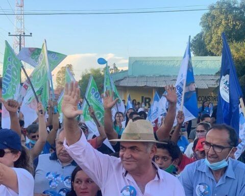 Aquiles da Areia - Prefeito de Araguatins