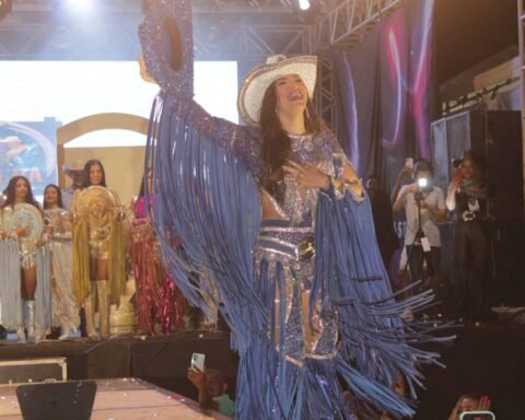 Maria Eduarda, Expoagra 2023
