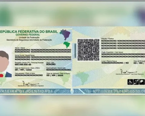 Nova Carteira de Identidade