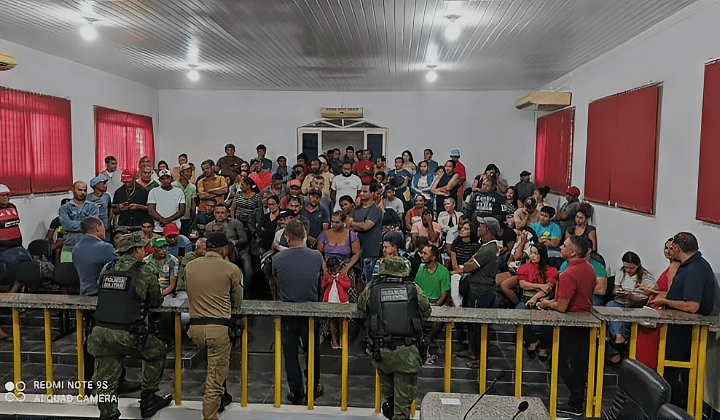 Reuniao preparatoria para a reintegracao de posse da area da brk 2 746x420