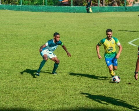 Augustinópolis vs Nazaré