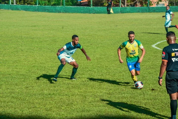 Augustinópolis vs Nazaré