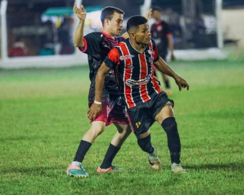 Campeonato serie B de Augustinópolis