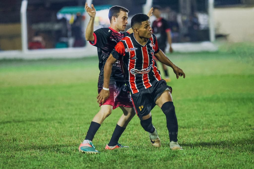 Campeonato serie B de Augustinópolis