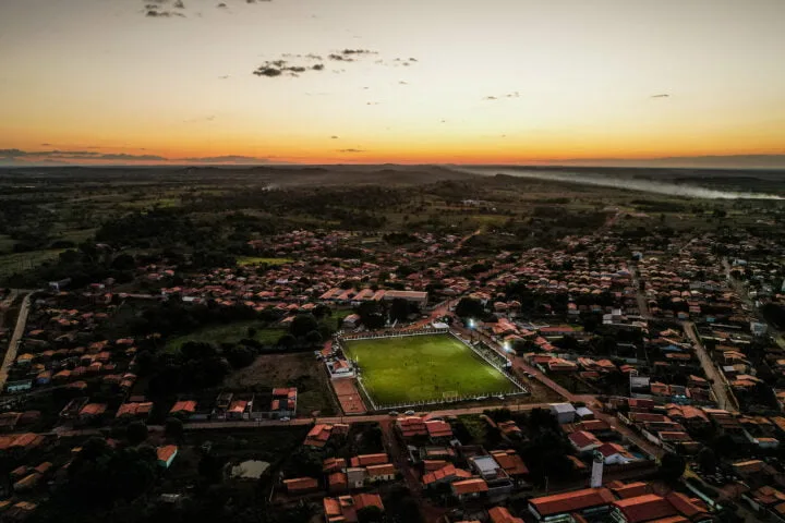 Campeonato de futebol de Augustinópolis