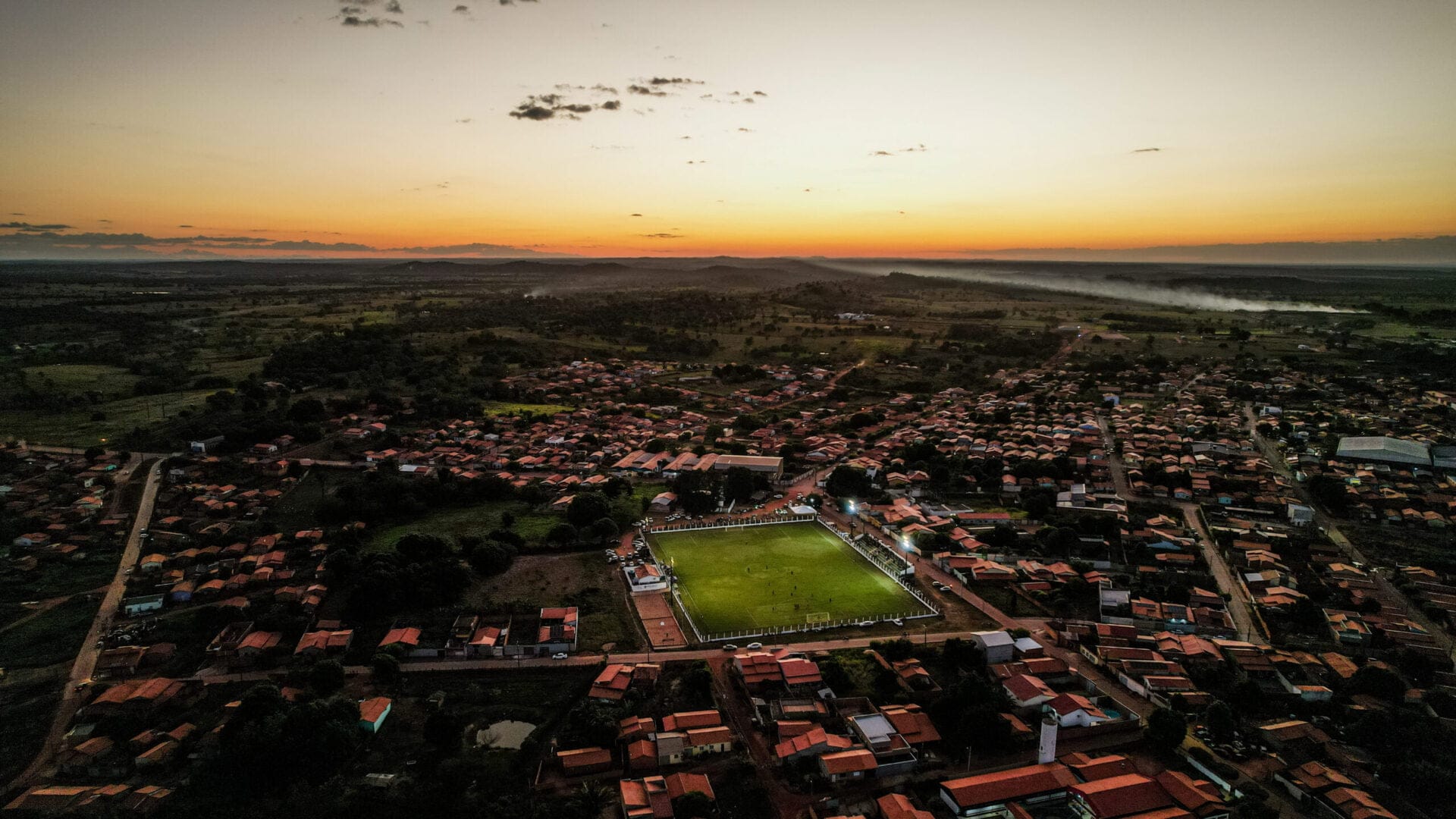 Campeonato de futebol de Augustinópolis