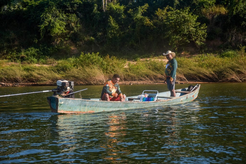 Campeonato de Pesca de Augsutinópolis