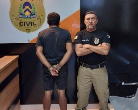 Preso suspeito matar homem divida jogo baralho