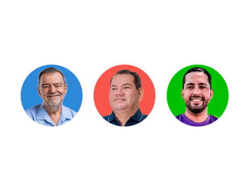 Candidatos a prefeitos de Augustinópolis