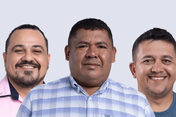 Vereadores de Augustinópolis