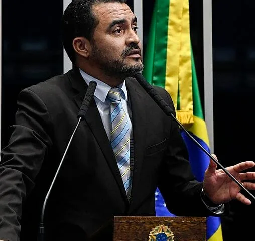 Wanderlei Barbosa, Governador em exercício do Tocantins