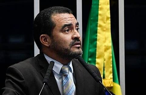 Wanderlei Barbosa, Governador em exercício do Tocantins
