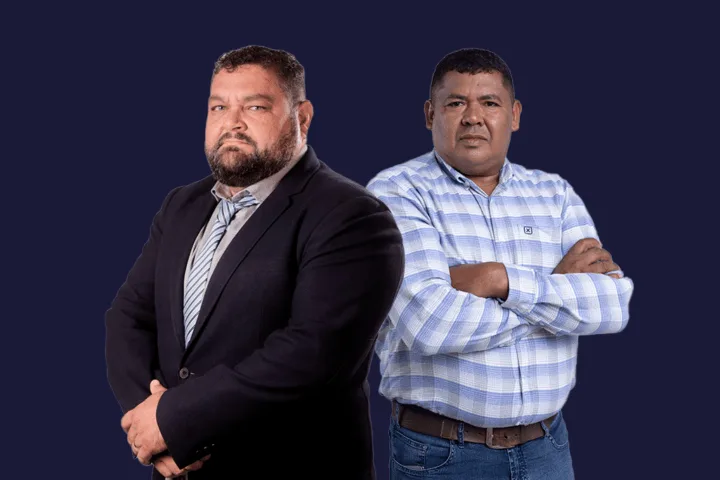 Luciano Cayres, Toinho da Prefeitura