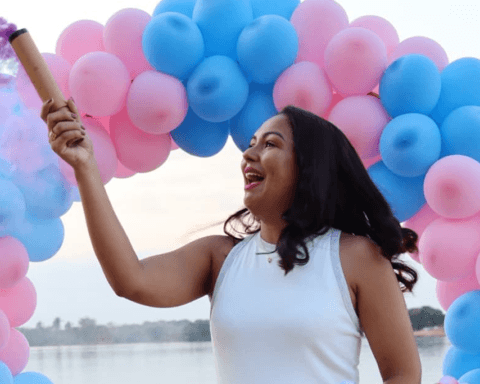 Viúva viraliza nas redes sociais