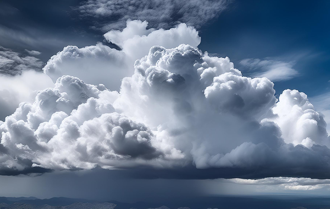 Chuva em Augustinópolis