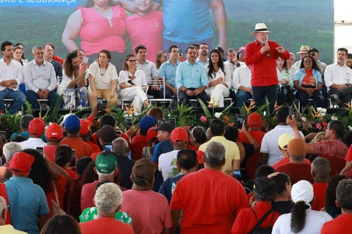 Evento em araguatins