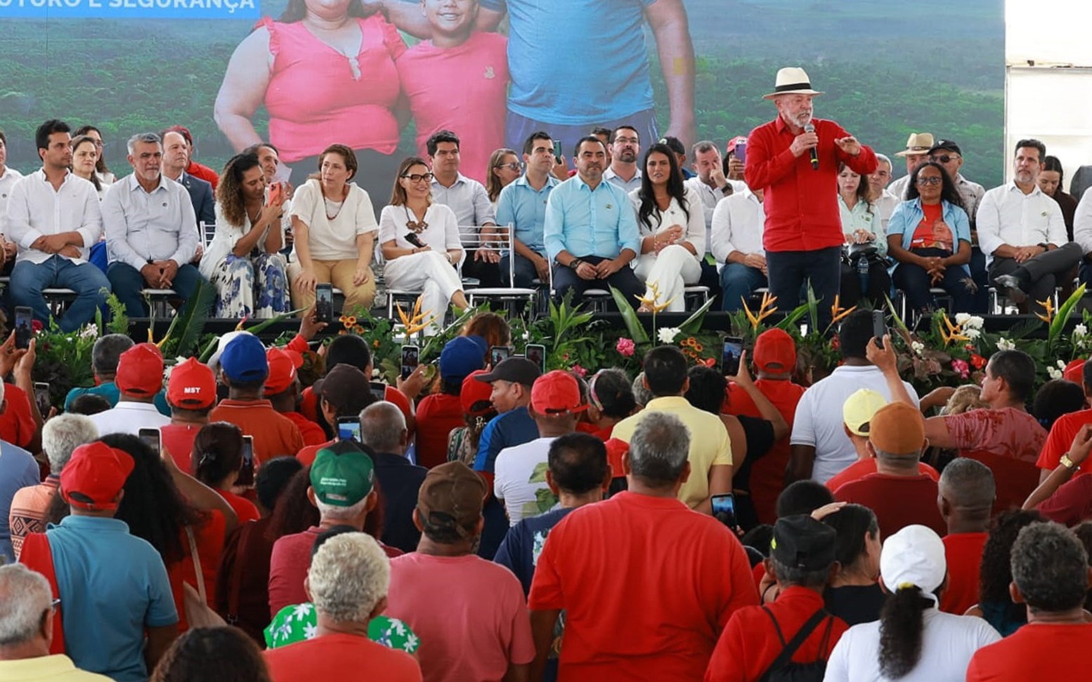 Evento em araguatins