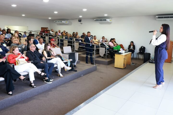 Palestras caravana do legislativo