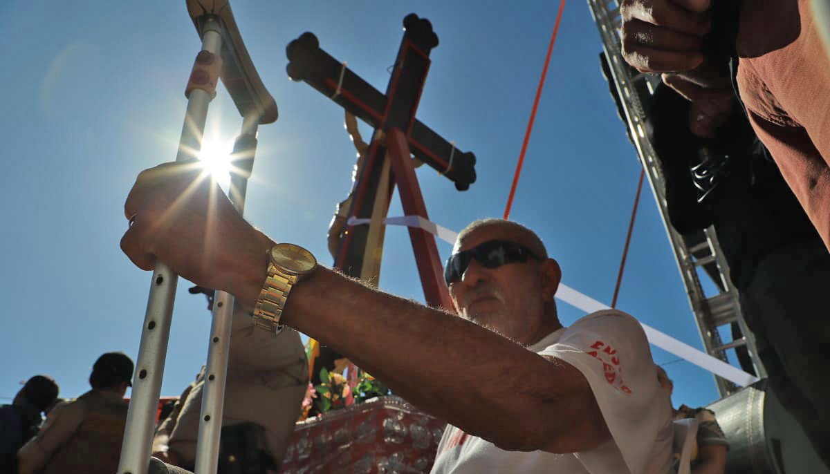 Romaria do bonfim foto tharson lopes governo do tocantins