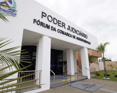Forum de Augustinópolis