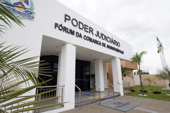 Forum de Augustinópolis