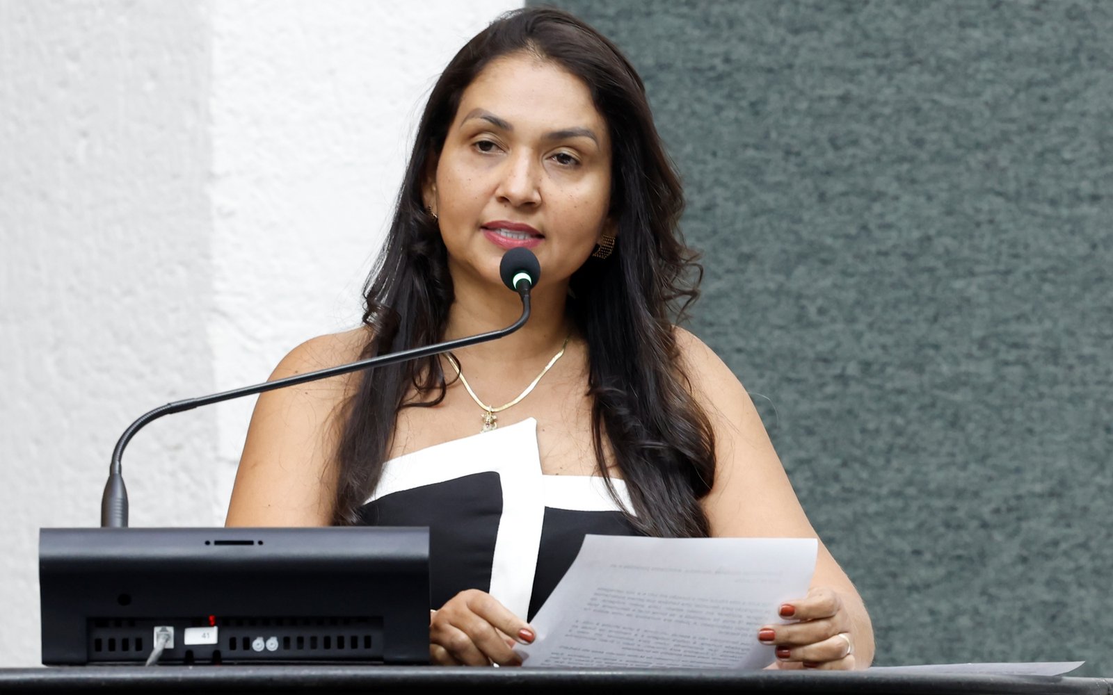 Dep. vanda monteiro