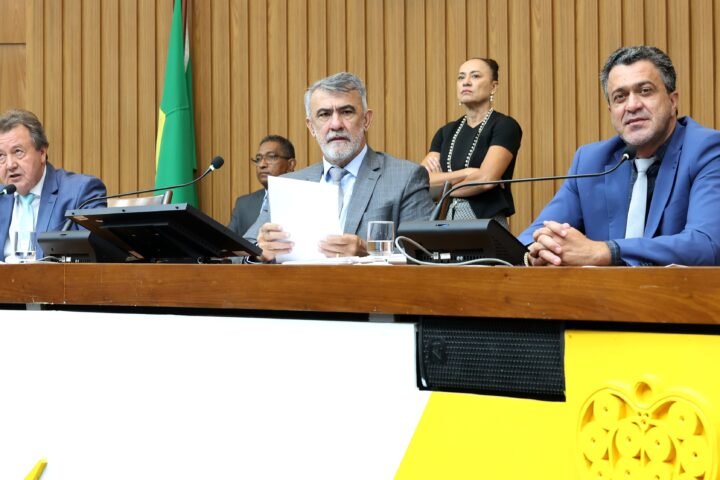 Mesa diretora aleto foto koró rocha