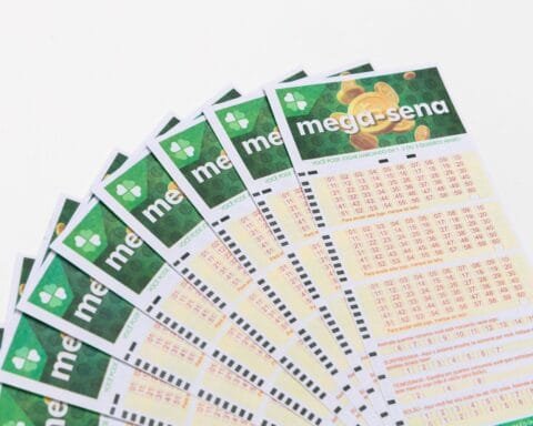 Mega sena 2.918