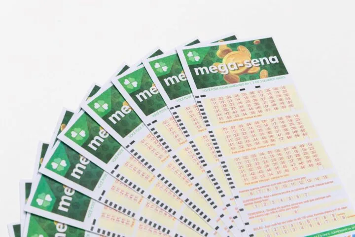 Mega sena 2.918