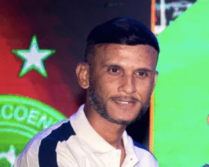 Secretário de Esporte de Augustinópolis - TO, Paulo Roberto