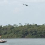 Barco naufraga no Rio Tocantins e duas pessoas seguem desaparecidas Captura de tela 2025 10 26 às 15.45.57