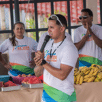 Ademir Gustavo Medeiros dos Santos - Secretário de Esporte de Augustinópolis Tocantins