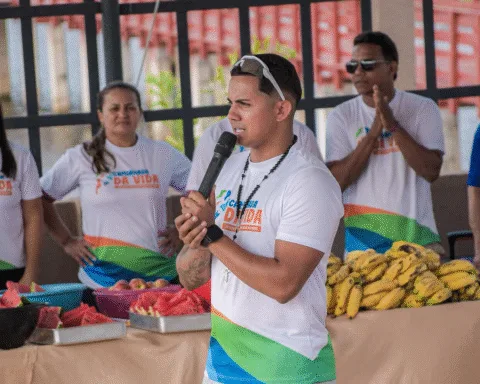 Ademir Gustavo Medeiros dos Santos - Secretário de Esporte de Augustinópolis Tocantins