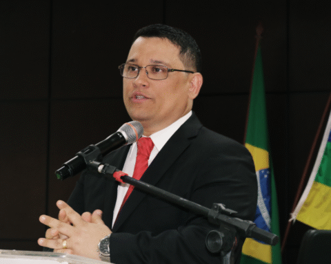 Juiz de Augustinópolis Tocantins - Jefferson David Asevedo Ramos