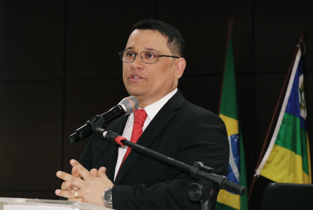 Juiz de Augustinópolis Tocantins - Jefferson David Asevedo Ramos