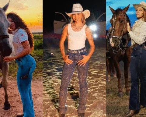 Rainha expoagra 2025