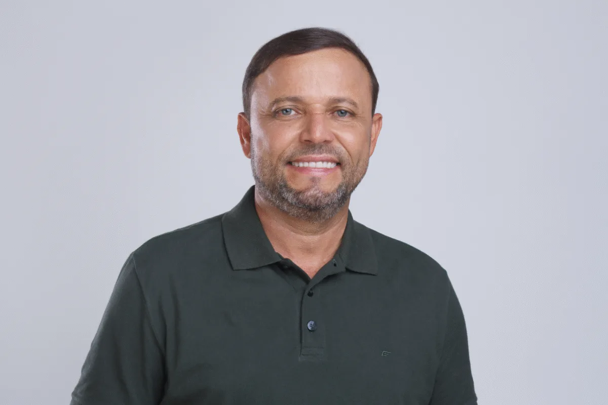 Roni Teodoro - Novo Prefeito de Augustinópolis