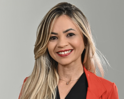 Lidiane Costa Borges - Secretária da Fazenda de Augustinópolis