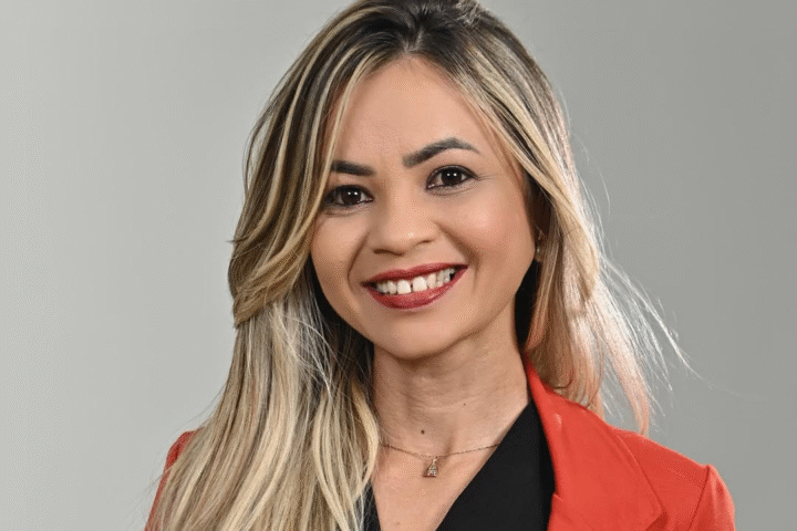 Lidiane Costa Borges - Secretária da Fazenda de Augustinópolis